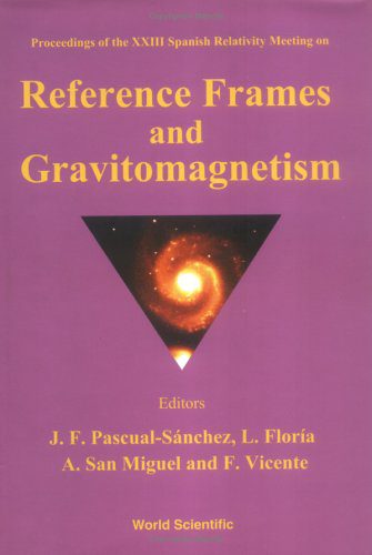 خرید و دانلود نسخه کامل کتاب Proceedings of the XXIII Spanish Relativity Meeting on Reference Frames and Gravitomagnetism: Valladolid, Spain, 6-9 September 2000_68bf2270197b5.jpeg خرید و دانلود نسخه کامل کتاب Proceedings of the XXIII Spanish Relativity Meeting on Reference Frames and Gravitomagnetism: Valladolid, Spain, 6-9 September 2000