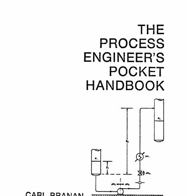 خرید و دانلود نسخه کامل کتاب Process Engineer’s Pocket Handbook