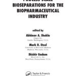 خرید و دانلود نسخه کامل کتاب Process scale bioseparations for the biopharmaceutical industry