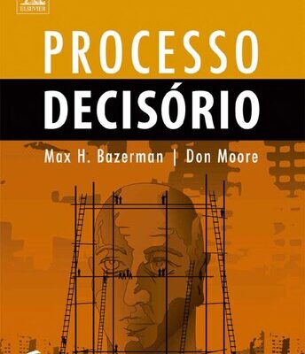 خرید و دانلود نسخه کامل کتاب Processo Decisório