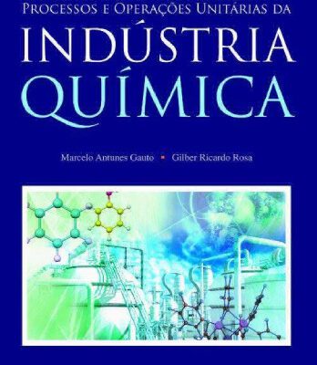 خرید و دانلود نسخه کامل کتاب Processos e Operações Unitárias da Indústria Química