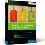 خرید و دانلود نسخه کامل کتاب Product Cost Controlling with SAP S/4HANA –  +  Pdf