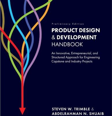خرید و دانلود نسخه کامل کتاب Product Design & Development