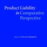 خرید و دانلود نسخه کامل کتاب Product Liability in Comparative Perspective