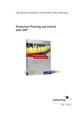 خرید و دانلود نسخه کامل کتاب Production Plannning and Control with SAP_68d77f0f29495.jpeg خرید و دانلود نسخه کامل کتاب Production Plannning and Control with SAP