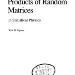 خرید و دانلود نسخه کامل کتاب Products of Random Matrices: in Statistical Physics