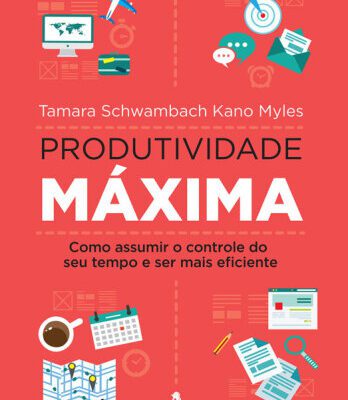 خرید و دانلود نسخه کامل کتاب Produtividade Maxima