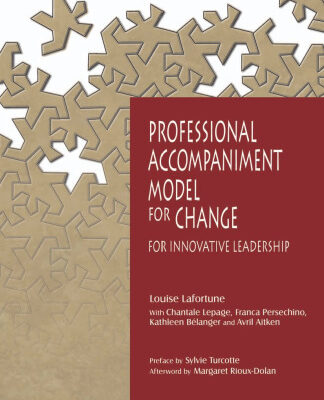 خرید و دانلود نسخه کامل کتاب Professional Accompaniment Model for Change: For Innovative Leadership