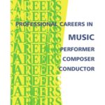 خرید و دانلود نسخه کامل کتاب Professional Careers in Music: Performer, Composer, Conductor