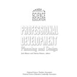خرید و دانلود نسخه کامل کتاب Professional Development: Planning and Design (Issues in Science Education) (PB127X2) (Issues in Science Education)