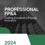 خرید و دانلود نسخه کامل کتاب Professional FP&A: A comprehensive guide to Financial Planning& Analysis