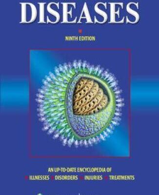 خرید و دانلود نسخه کامل کتاب Professional Guide to Diseases, 9th Edition