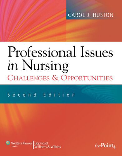 خرید و دانلود نسخه کامل کتاب Professional Issues in Nursing; Challenges and Opportunities_68b62909111e0.jpeg خرید و دانلود نسخه کامل کتاب Professional Issues in Nursing; Challenges and Opportunities