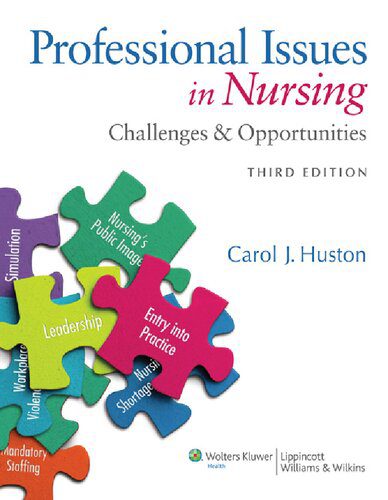 خرید و دانلود نسخه کامل کتاب Professional Issues in Nursing; Challenges and Opportunities_68b6291f7ba8e.jpeg خرید و دانلود نسخه کامل کتاب Professional Issues in Nursing; Challenges and Opportunities