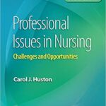 خرید و دانلود نسخه کامل کتاب Professional Issues in Nursing: Challenges and Opportunities (4th Edition) –  +  pdf
