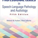 خرید و دانلود نسخه کامل کتاب Professional Issues in Speech-Language Pathology and Audiology (5th Edition) – Orginal Pdf