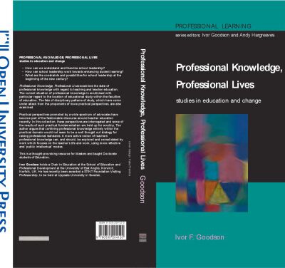 خرید و دانلود نسخه کامل کتاب Professional Knowledge, Professional Lives (Professional Learning)