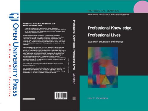 خرید و دانلود نسخه کامل کتاب Professional Knowledge, Professional Lives (Professional Learning)_68c975c43f2d3.jpeg خرید و دانلود نسخه کامل کتاب Professional Knowledge, Professional Lives (Professional Learning)