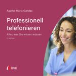 خرید و دانلود نسخه کامل کتاب Professionell telefonieren : Alles, was Sie wissen müssen