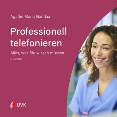 خرید و دانلود نسخه کامل کتاب Professionell telefonieren : Alles, was Sie wissen müssen