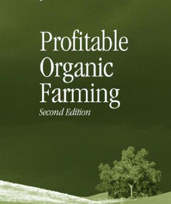 خرید و دانلود نسخه کامل کتاب Profitable Organic Farming
