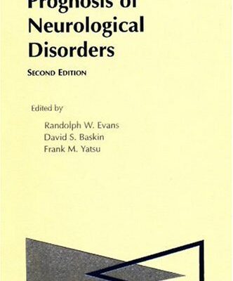 خرید و دانلود نسخه کامل کتاب Prognosis of Neurological Disorders, 2 e 2000