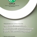 خرید و دانلود نسخه کامل کتاب Programa de Capacitación “Gestión democrática y estratégica de organizaciones para el desarrollo regional”