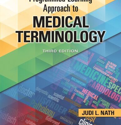 خرید و دانلود نسخه کامل کتاب Programmed Learning Approach to Medical Terminology
