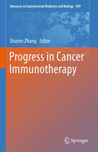 خرید و دانلود نسخه کامل کتاب Progress in Cancer Immunotherapy._68ba1fa4b0eed.jpeg خرید و دانلود نسخه کامل کتاب Progress in Cancer Immunotherapy.