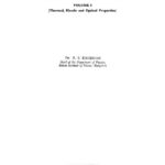 خرید و دانلود نسخه کامل کتاب Progress in crystal physics. Thermal, elastic and optical properties