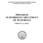 خرید و دانلود نسخه کامل کتاب Progress in Hydrogen treatment of materials