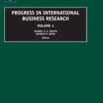 خرید و دانلود نسخه کامل کتاب Progress in International Business Research, Volume 1 (Progress in International Business Research) (Progress in International Business Research) (Progress in International Business Research)