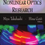 خرید و دانلود نسخه کامل کتاب Progress in Nonlinear Optics Research