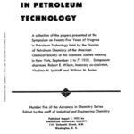 خرید و دانلود نسخه کامل کتاب Progress in Petroleum Technology