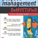 خرید و دانلود نسخه کامل کتاب Project Management Demystified