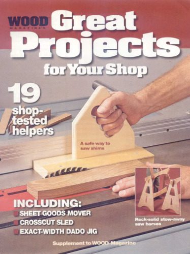 خرید و دانلود نسخه کامل کتاب Projects for Your Shop: Building Your Own Workshop Essentials_68cf1092391fb.jpeg خرید و دانلود نسخه کامل کتاب Projects for Your Shop: Building Your Own Workshop Essentials