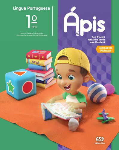 خرید و دانلود نسخه کامل کتاب Projeto Ápis – Língua Portuguesa – 1º ano (Manual do Professor)_68d02baa5b808.jpeg خرید و دانلود نسخه کامل کتاب Projeto Ápis – Língua Portuguesa – 1º ano (Manual do Professor)