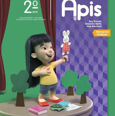 خرید و دانلود نسخه کامل کتاب Projeto Ápis – Língua Portuguesa – 2º ano (Manual do Professor)