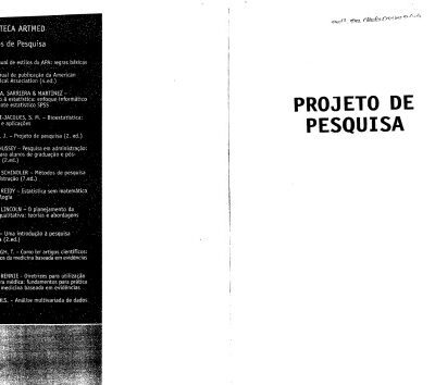خرید و دانلود نسخه کامل کتاب Projeto de pesquisa: métodos qualitativo, quantitativo e misto