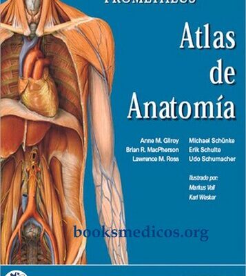 خرید و دانلود نسخه کامل کتاب Prometheus. Atlas de Anatomía