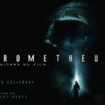 خرید و دانلود نسخه کامل کتاب “Prometheus” : l’univers du film