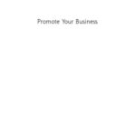 خرید و دانلود نسخه کامل کتاب Promote Your Business: How to Write Effective Marketing Material for Your Small Business