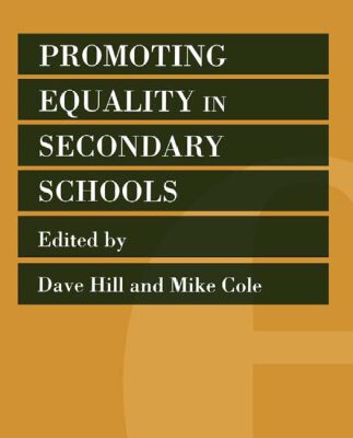 خرید و دانلود نسخه کامل کتاب Promoting Equality in Secondary Schools (Introduction to Education)