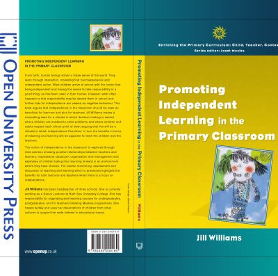 خرید و دانلود نسخه کامل کتاب Promoting Independent Learning in the Primary Classroom