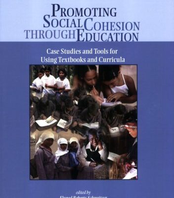 خرید و دانلود نسخه کامل کتاب Promoting Social Cohesion Through Education: Case Studies And Tools for Using Textbooks (Wbi Learning Resources Series)