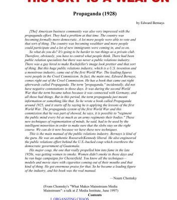 خرید و دانلود نسخه کامل کتاب Propaganda and Public Relations
