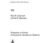 خرید و دانلود نسخه کامل کتاب Properties of Infinite Dimensional Hamiltonian Systems