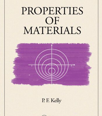 خرید و دانلود نسخه کامل کتاب Properties of Materials