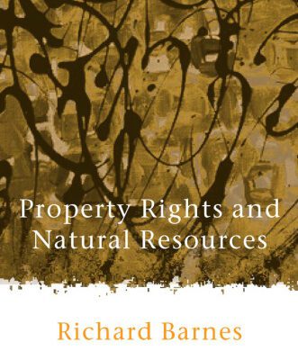 خرید و دانلود نسخه کامل کتاب Property Rights and Natural Resources (Studies in International Law)