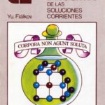 خرید و دانلود نسخه کامل کتاب Propiedades extraordinarias de las soluciones corrientes